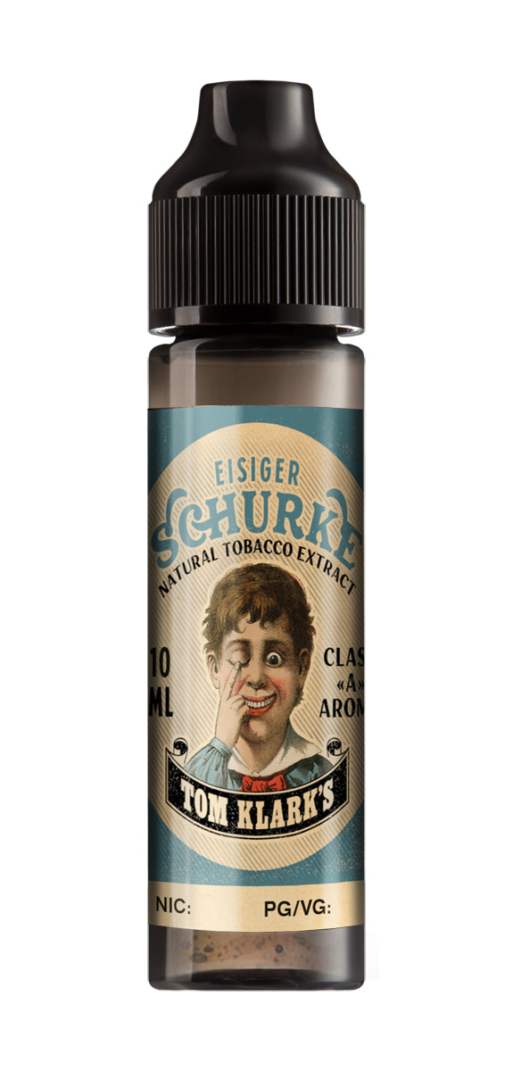 Eisiger Schurke Aroma Aromen Tom Klark S E Liquid Online Shop